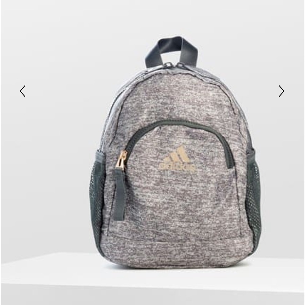 Adidas mini bag  grey brand new with tags